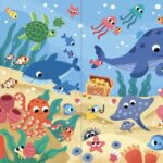 AUZOU | Cherche et Trouve des Tout-Petits - Les bébés animaux