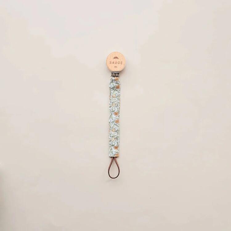 SAUGE & CO | Attache-Suce - Petites fleurs