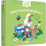 AUZOU | Grat Grat - Où sont passés les œufs ?