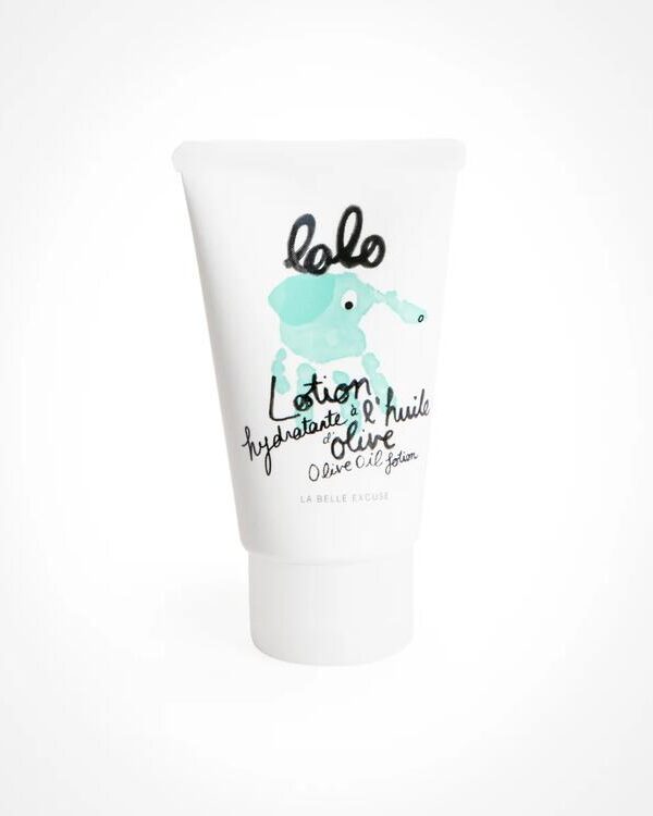 LOLO | Lotion Hydratante à l'Huile d'Olive - 50ml