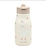 NOÜKA | Bouteille en Acier Inoxydable 10 oz - Oies