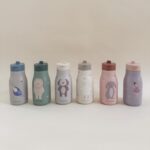 NOÜKA | Bouteille en Acier Inoxydable 10 oz - Oies