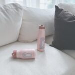 NOÜKA | Bouteille en Acier Inoxydable 10 oz - Lapin