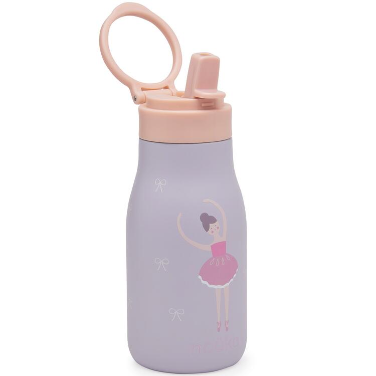 NOÜKA | Bouteille en Acier Inoxydable 10 oz - Ballet