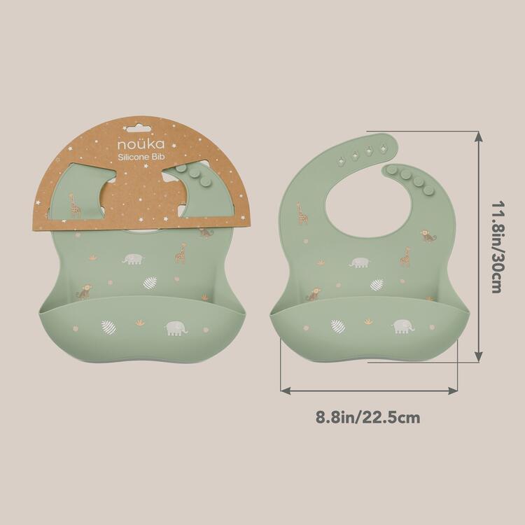 NOÜKA | Bavette en Silicone - Diamant