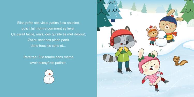 AUZOU | Zac et Zazou - Bye-bye, les couches !
