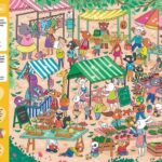 AUZOU | Mon Cherche et Trouve - De maternelle