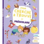 AUZOU | Mon Cherche et Trouve - De préscolaire