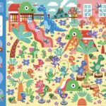 AUZOU | Mon Cherche et Trouve - De préscolaire