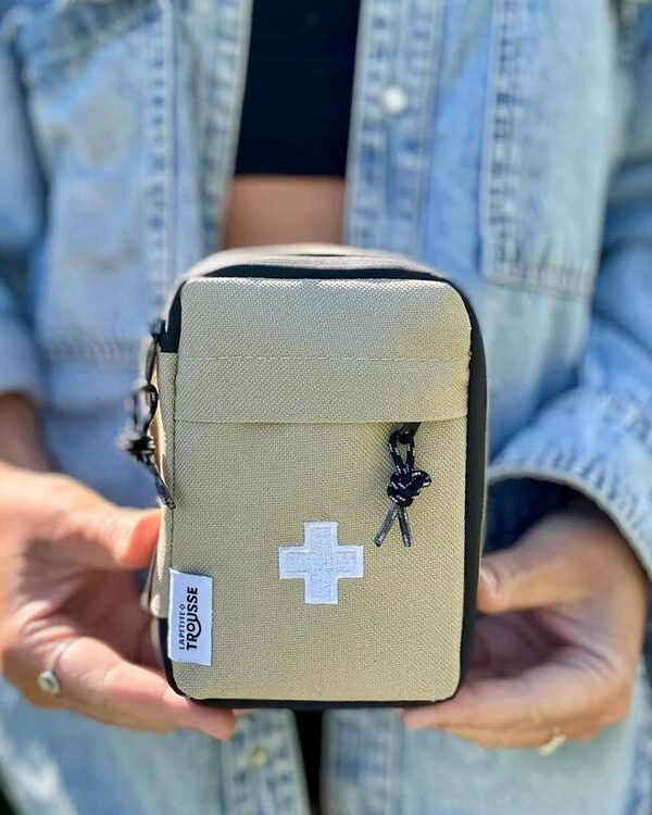 LA PETITE TROUSSE | Trousse EVERYDAY - Beige