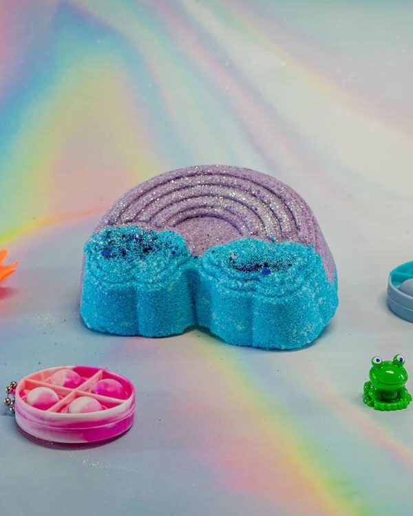 LA FABRIK | Bombe de Bain Surprise - Arc-en-ciel