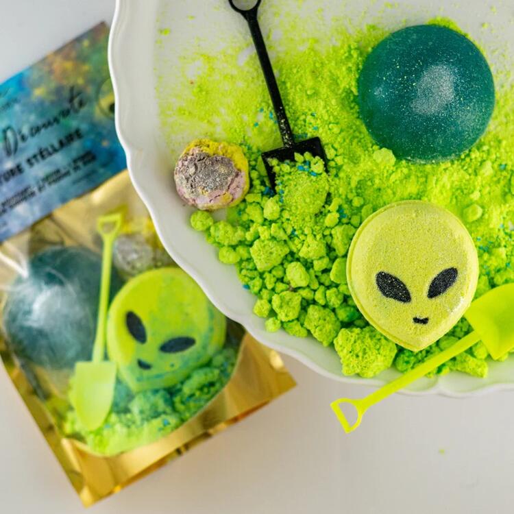 LA FABRIK | Sachet découverte ''Aventure stellaire''