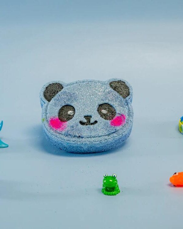 LA FABRIK | Bombe de bain surprise - Papa Kung Fu
