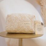 LA PETITE OURSE | Sac Matelassé - Floraison