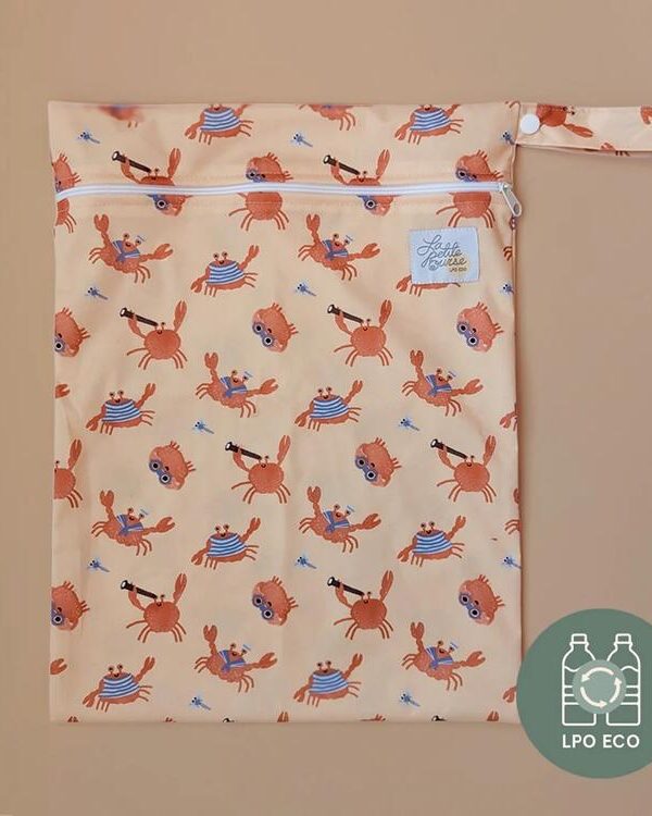 LA PETITE OURSE | Sac de Transport - Matelot