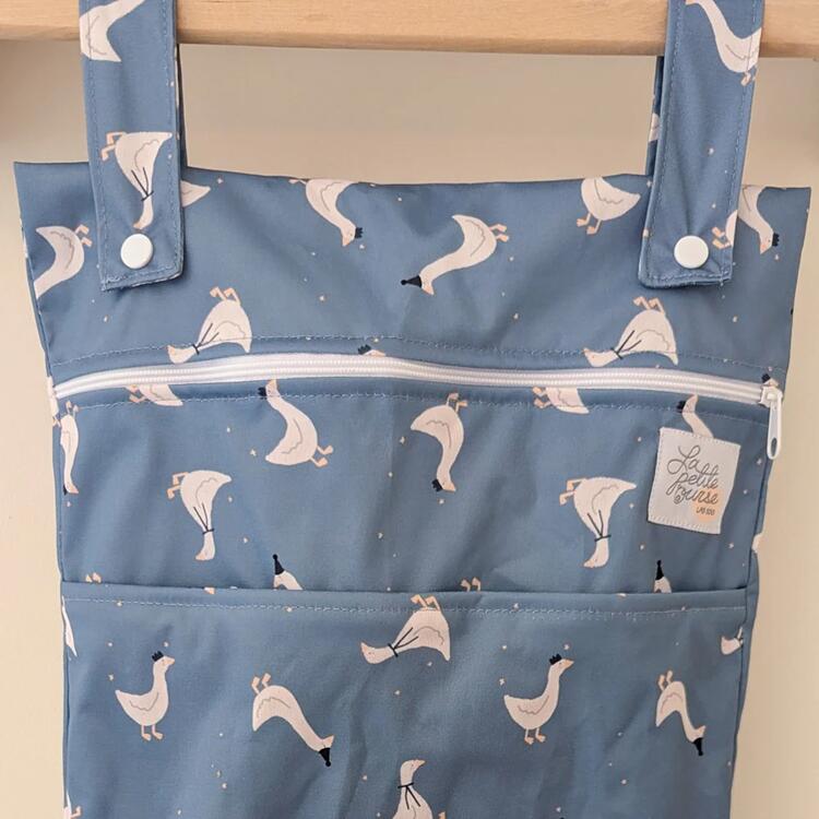 LA PETITE OURSE | Sac de Tansport Double - Prince