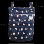 LA PETITE OURSE | Sac de Tansport Double - Prince