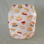 LA PETITE OURSE | Évolution - Couche à Poche - Tarte *sans insert*