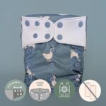 LA PETITE OURSE | Évolution - Couche à Poche - Prince *sans insert*