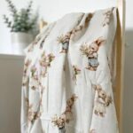 CRÉATION JADE | Mousseline de Bambou & Coton - Léon