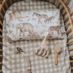 VEILLE SUR TOI | Taie d'Oreiller - Savannah