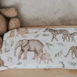 VEILLE SUR TOI | Taie d'Oreiller - Savannah