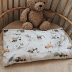 VEILLE SUR TOI | Taie d'Oreiller pour Enfant - Camions