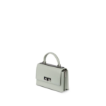 LAMBERT | Le Simone - Sac à main en cuir vegan - Martini
