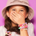 GIRL NATION | Bracelet Fantaisie - Arc-en-ciel