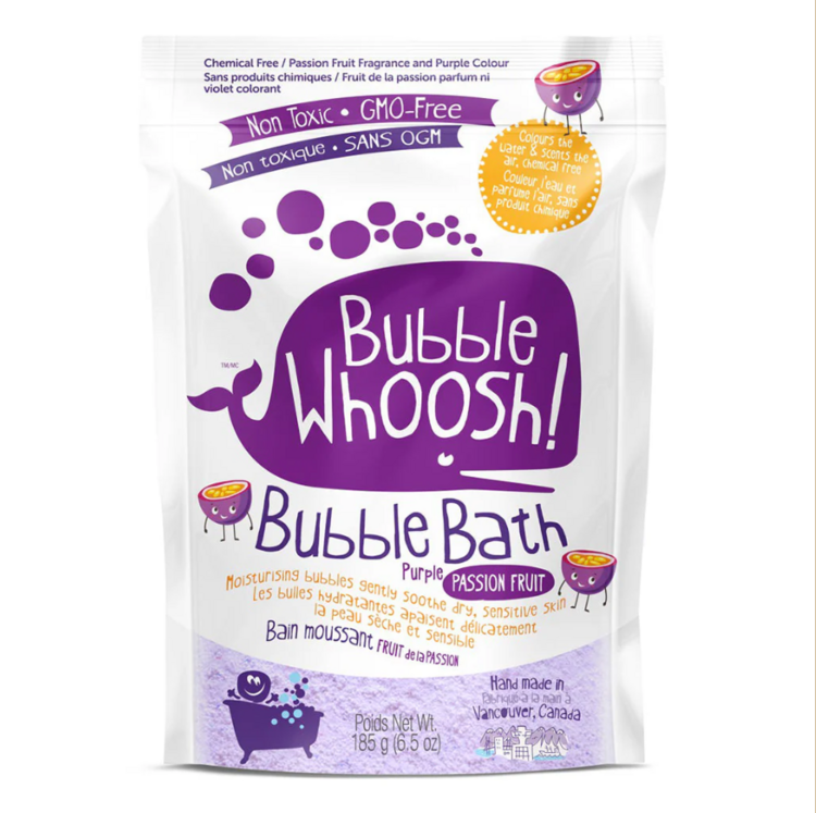 LOOT TOY | Bain Moussant - Fruit de la passion