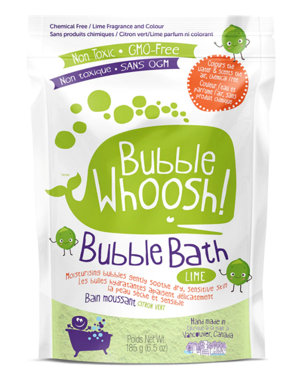 LOOT TOY | Bain Moussant - Lime