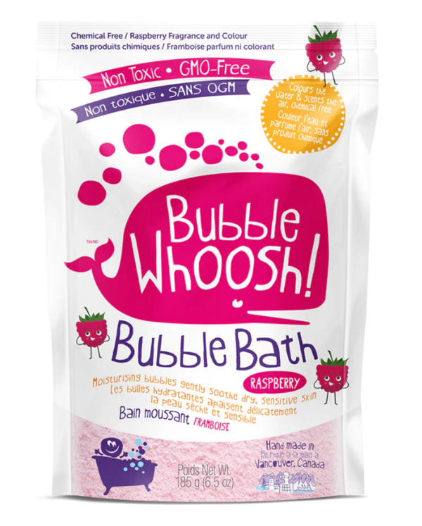 LOOT TOY | Bain Moussant - Framboise