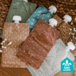 KANGOO ET CIE | Pochettes Alimentaires Réutilisables - Ensemble de 6