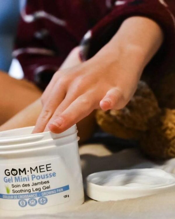 GOM-MEE | Gel Mini Pousse - Douleurs de croissance - 120g