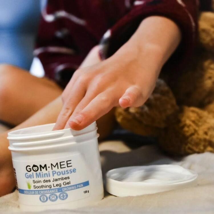 GOM-MEE | Gel Mini Pousse - Douleurs de croissance - 120g