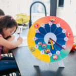 MINIMO | Horloge Magnétique