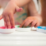 GOM-MEE | Peinture moussante - Boite de Noel