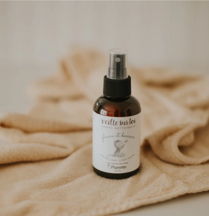 VEILLE SUR TOI | Eau de Linge - 125ML