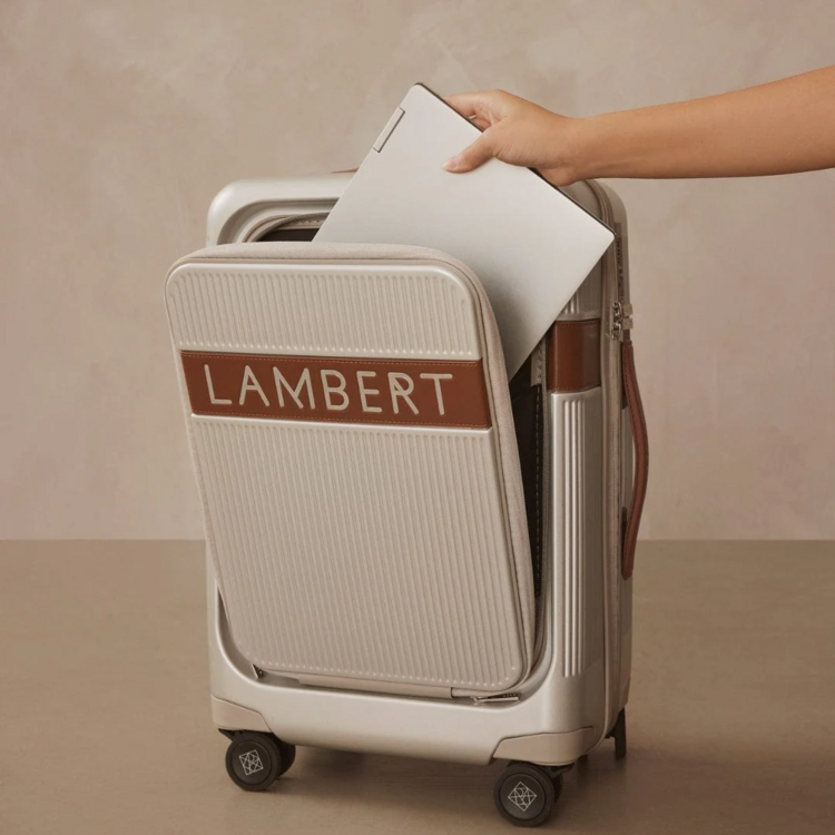 LAMBERT | La Bali - Valise de cabine - Affogato