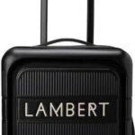 LAMBERT | La Bali - Valise de cabine - Noir