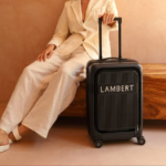 LAMBERT | La Bali - Valise de cabine - Noir