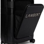 LAMBERT | La Bali - Valise de cabine - Noir