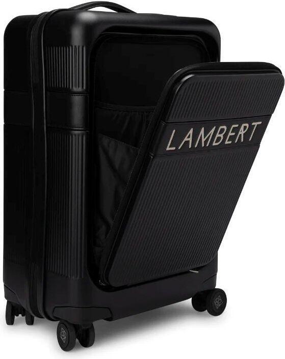 LAMBERT | La Bali - Valise de cabine - Noir