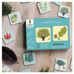 PIROUETTE CACAHUÈTE | Mes Mémos Rigolos - L'arbre et sa feuille