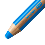 STABILO | Woody 3 en 1 - Arty - Ensemble de 10