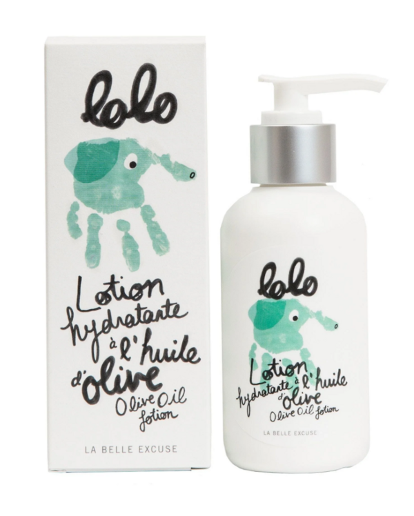 LOLO | Lotion Hydratante à l'Huile d'Olive - 250ml
