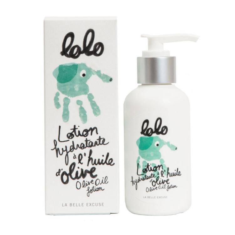 LOLO | Lotion Hydratante à l'Huile d'Olive - 250ml