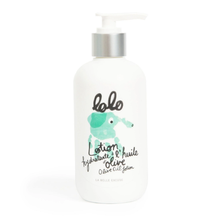 LOLO | Lotion Hydratante à l'Huile d'Olive - 250ml