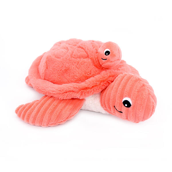LES DÉGLINGOS | Les Ptipotos - Maman et bébé, Sauvenou la tortue - Corail