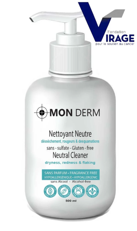 GOM-MEE | Nettoyant Moussant - Dessèchement & rougeurs